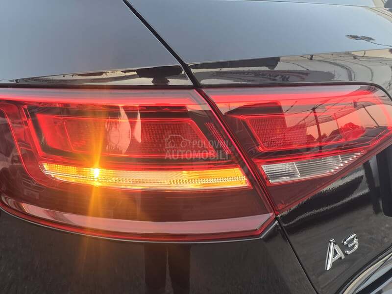 Audi A3 2.0 TDI/S-TRONIC