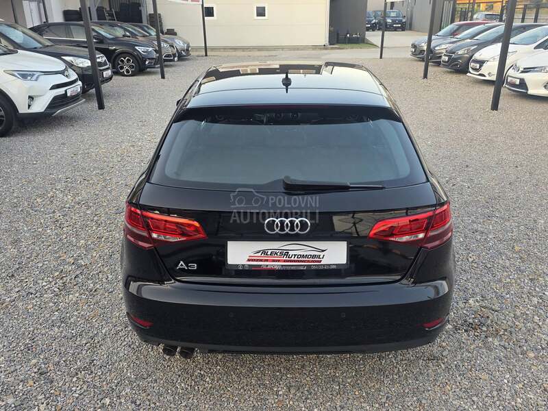 Audi A3 2.0 TDI/S-TRONIC