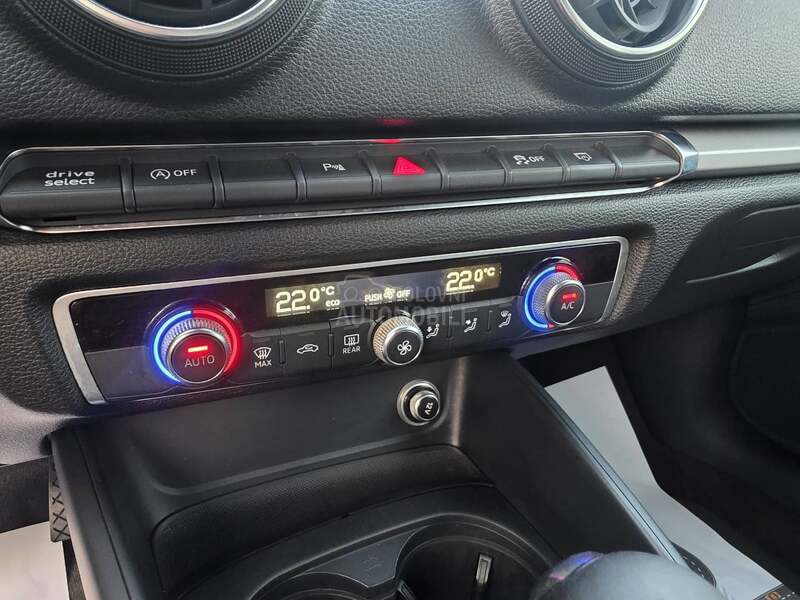 Audi A3 2.0 TDI/S-TRONIC