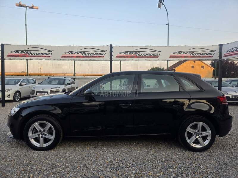 Audi A3 2.0 TDI/S-TRONIC