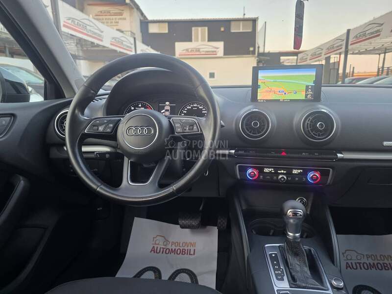 Audi A3 2.0 TDI/S-TRONIC