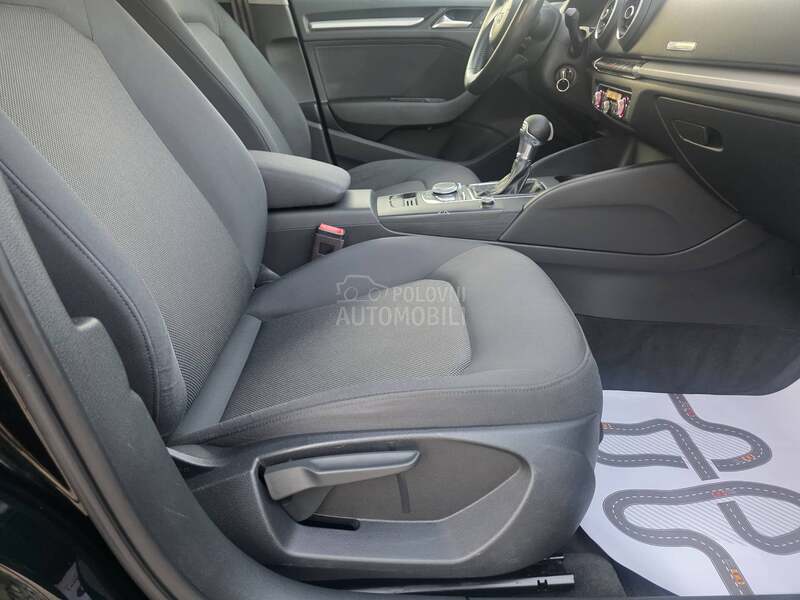Audi A3 2.0 TDI/S-TRONIC