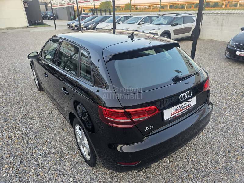 Audi A3 2.0 TDI/S-TRONIC