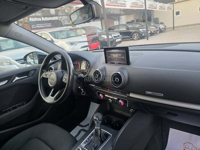 Audi A3 2.0 TDI/S-TRONIC
