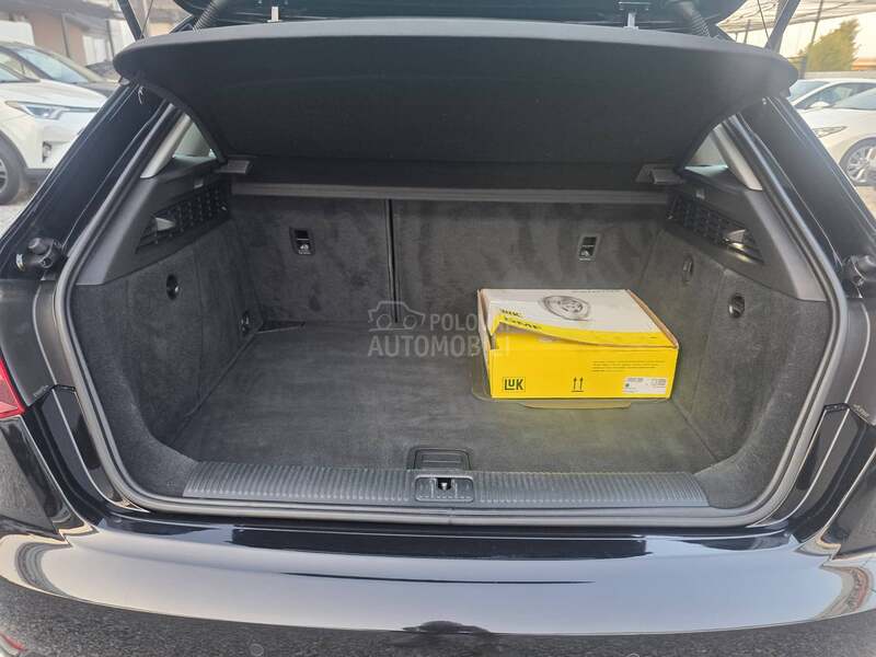 Audi A3 2.0 TDI/S-TRONIC