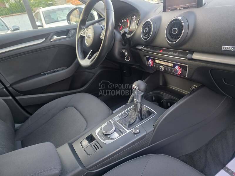 Audi A3 2.0 TDI/S-TRONIC
