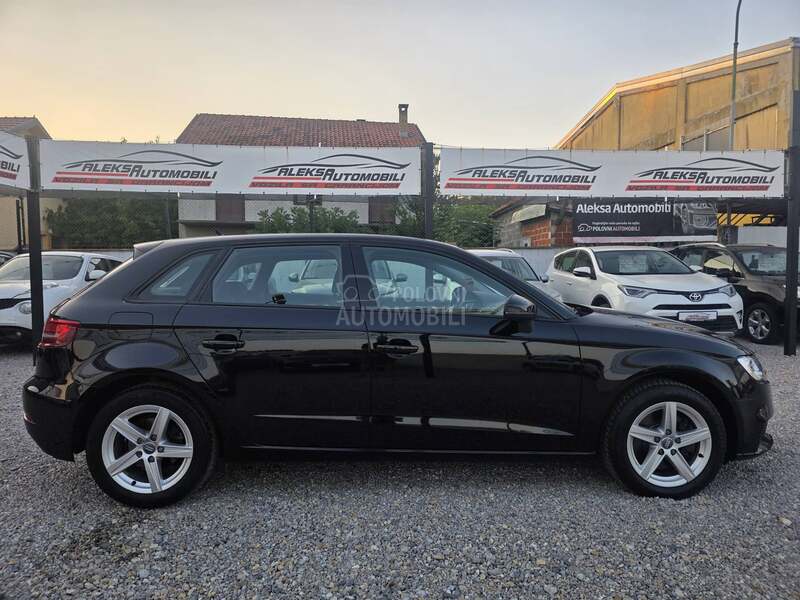 Audi A3 2.0 TDI/S-TRONIC