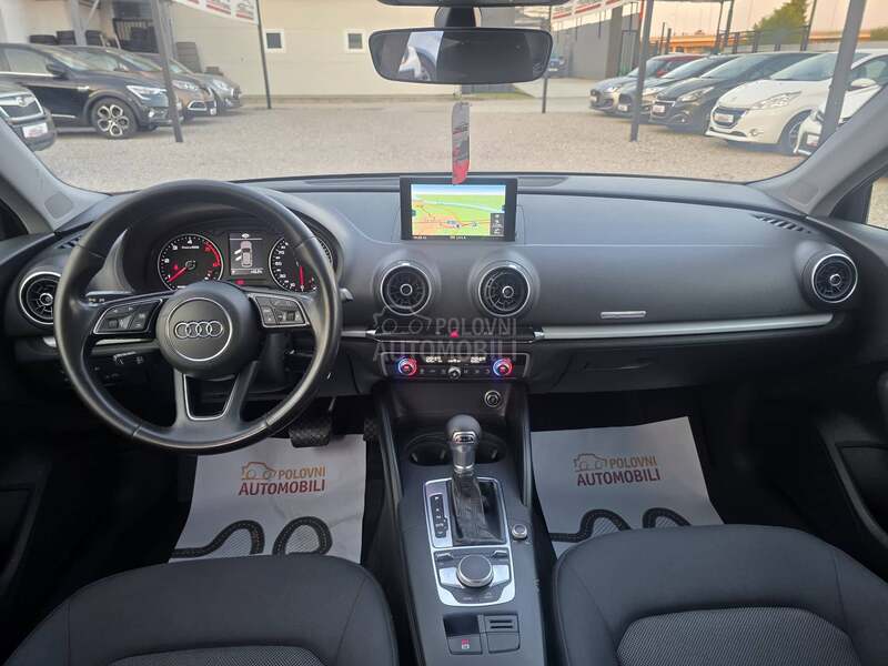 Audi A3 2.0 TDI/S-TRONIC