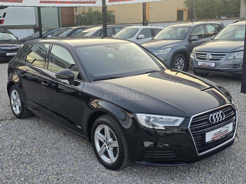 Audi A3 2.0 TDI/S-TRONIC