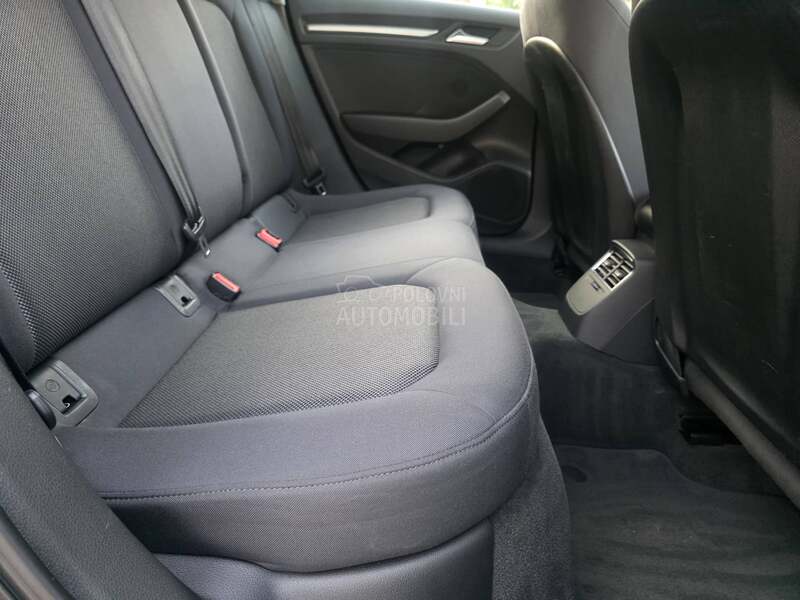 Audi A3 2.0 TDI/S-TRONIC