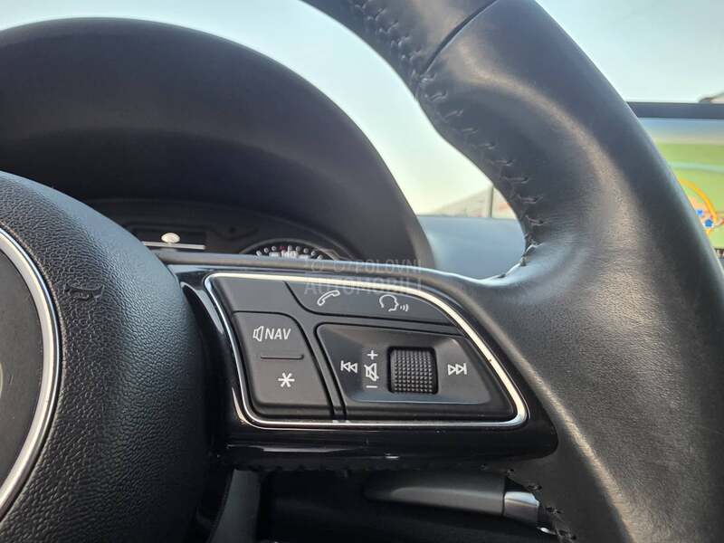 Audi A3 2.0 TDI/S-TRONIC