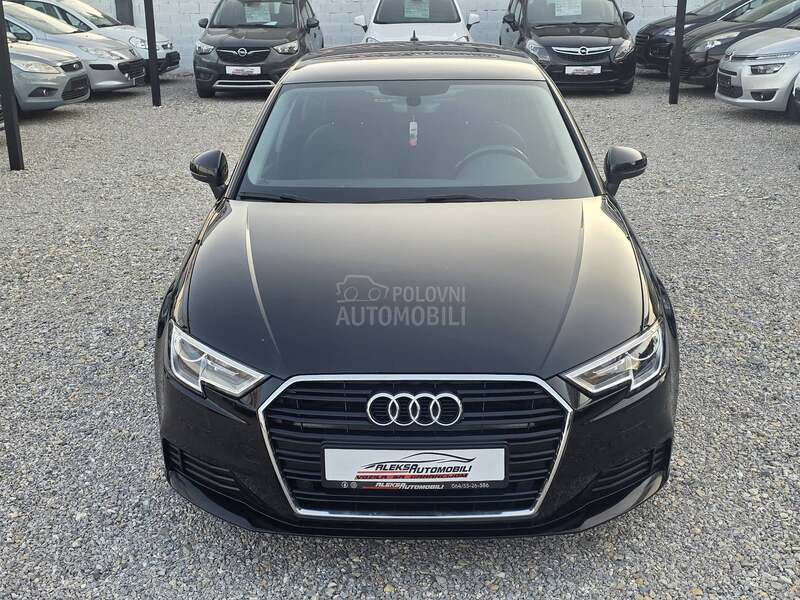 Audi A3 2.0 TDI/S-TRONIC