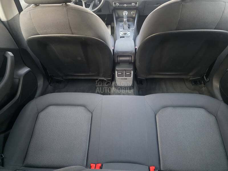 Audi A3 2.0 TDI/S-TRONIC
