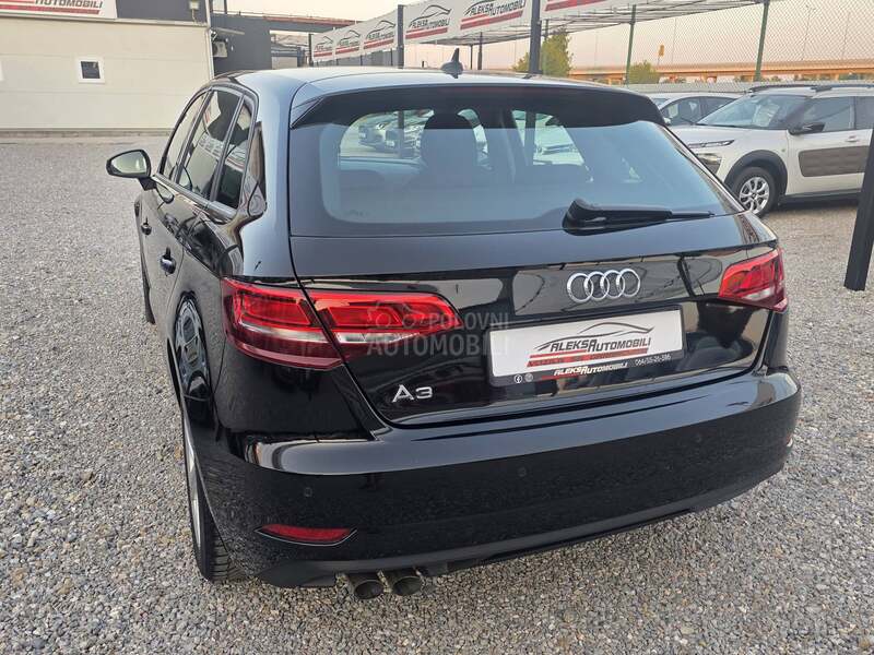 Audi A3 2.0 TDI/S-TRONIC