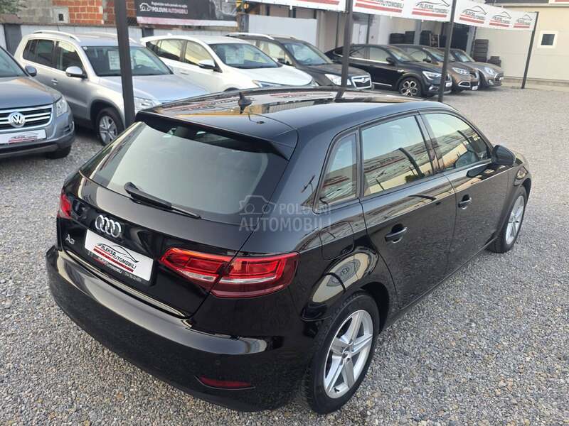 Audi A3 2.0 TDI/S-TRONIC