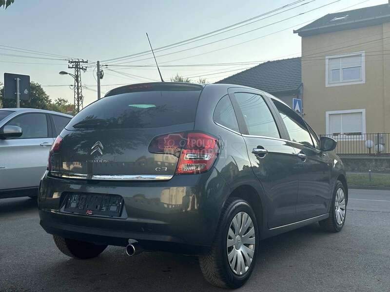 Citroen C3 1.6 16v Exclusive
