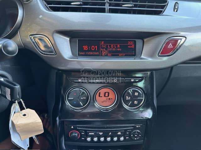 Citroen C3 1.6 16v Exclusive