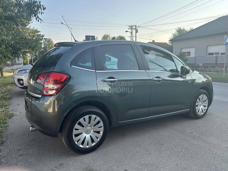 Citroen C3 1.6 16v Exclusive