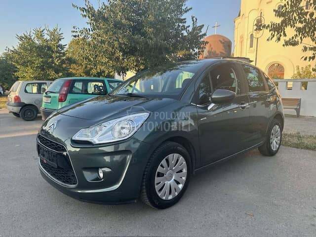 Citroen C3 1.6 16v Exclusive