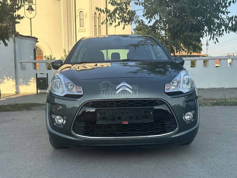 Citroen C3 1.6 16v Exclusive