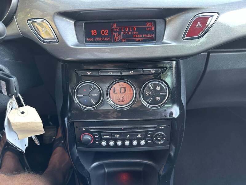 Citroen C3 1.6 16v Exclusive