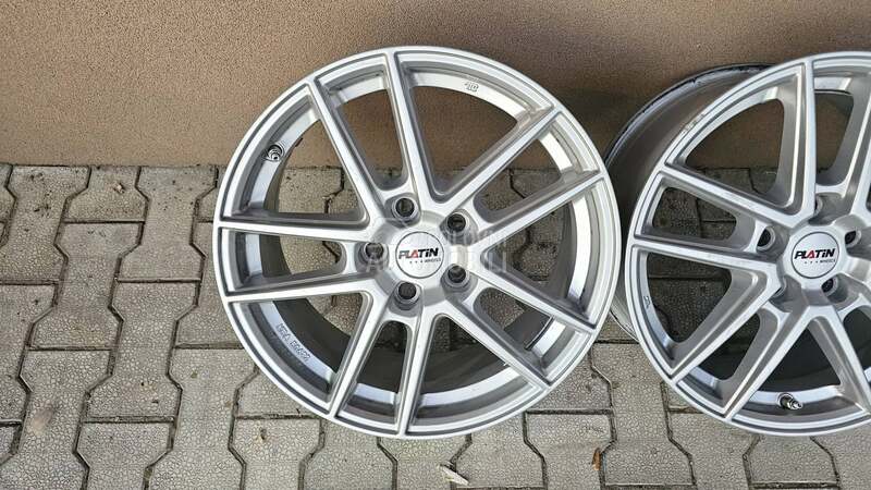 Aluminijumske felne  17" 5 x 112