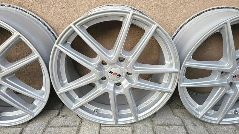Aluminijumske felne  17" 5 x 112