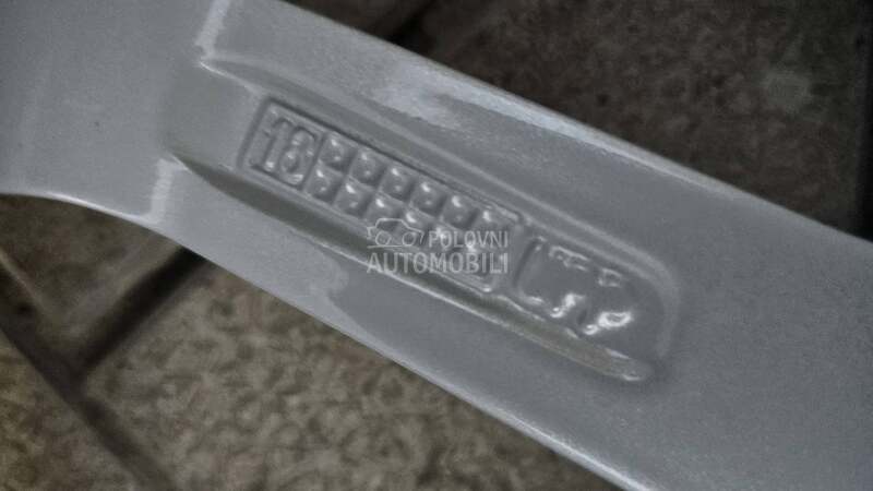 Aluminijumske felne  17" 5 x 112