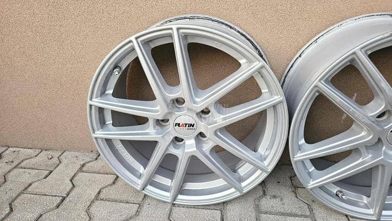 Aluminijumske felne  17" 5 x 112