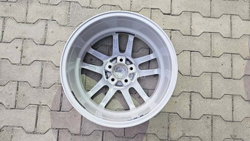 Aluminijumske felne  17" 5 x 112