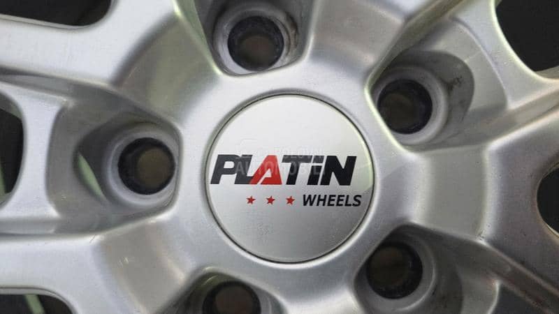 Aluminijumske felne  17" 5 x 112