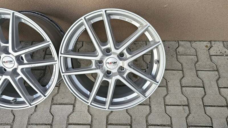 Aluminijumske felne  17" 5 x 112