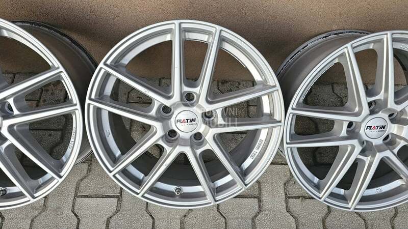 Aluminijumske felne  17" 5 x 112