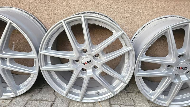 Aluminijumske felne  17" 5 x 112