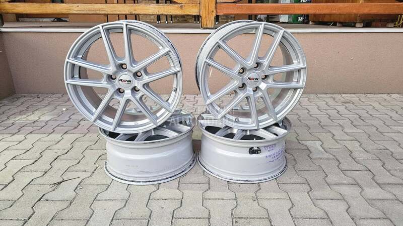 Aluminijumske felne  17" 5 x 112