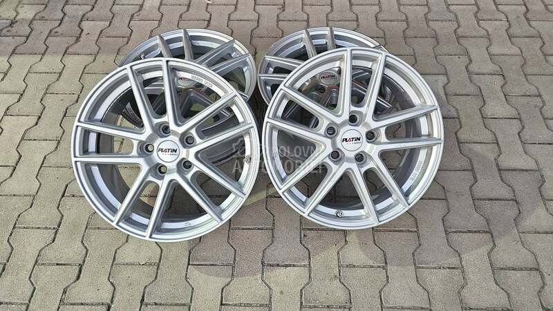 Aluminijumske felne  17" 5 x 112