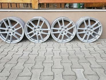 Aluminijumske felne  17" 5 x 112