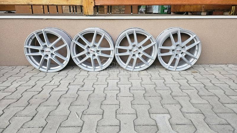 Aluminijumske felne  17" 5 x 112