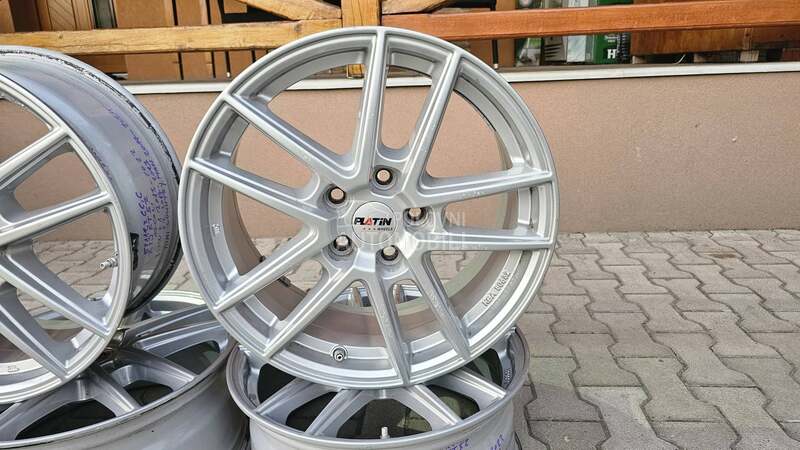 Aluminijumske felne  17" 5 x 112
