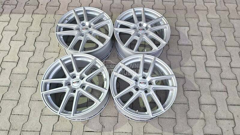 Aluminijumske felne  17" 5 x 112