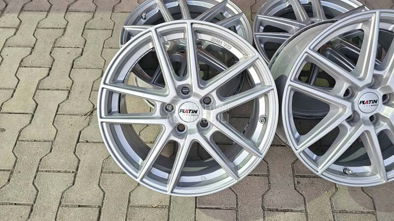 Aluminijumske felne  17" 5 x 112