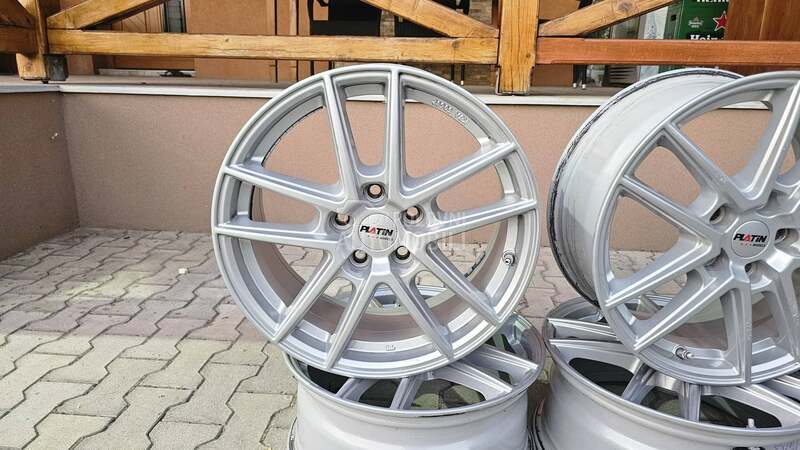 Aluminijumske felne  17" 5 x 112