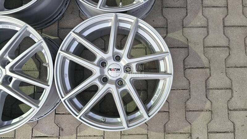 Aluminijumske felne  17" 5 x 112