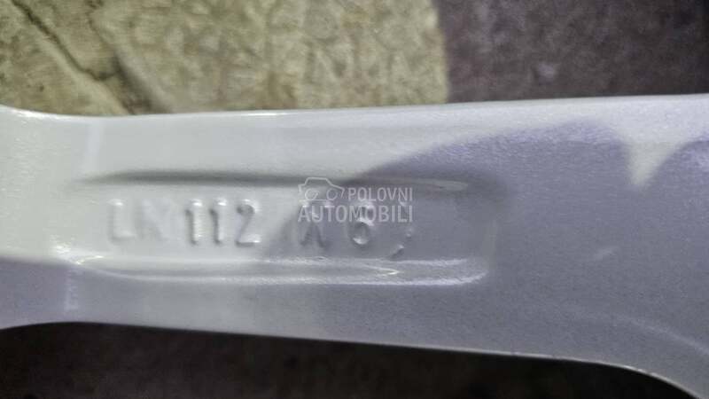Aluminijumske felne  17" 5 x 112