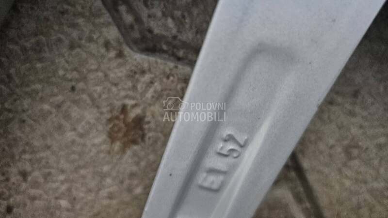 Aluminijumske felne  17" 5 x 112