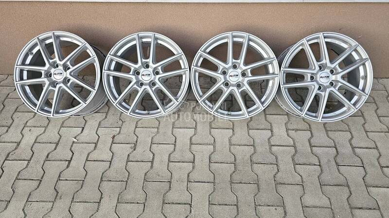 Aluminijumske felne  17" 5 x 112