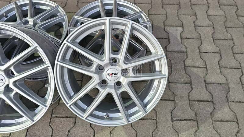 Aluminijumske felne  17" 5 x 112