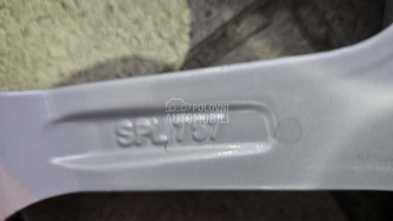 Aluminijumske felne  17" 5 x 112