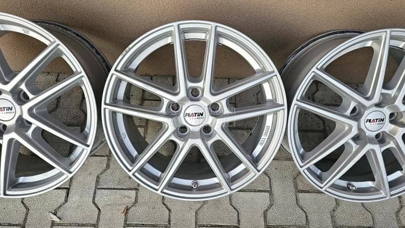 Aluminijumske felne  17" 5 x 112