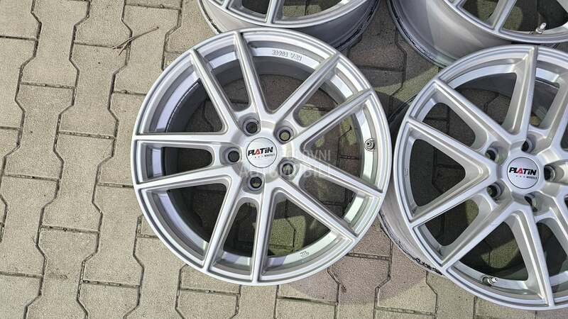 Aluminijumske felne  17" 5 x 112